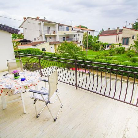 Pineta House Vidos Apartment Poreč Exterior foto