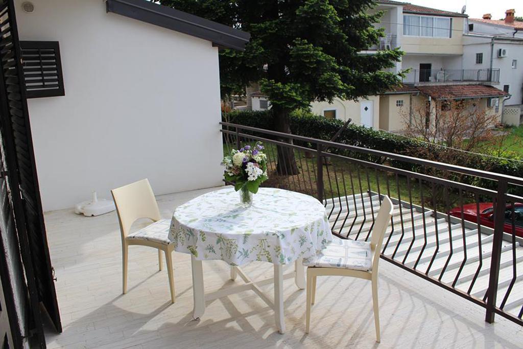 Pineta House Vidos Apartment Poreč Cameră foto