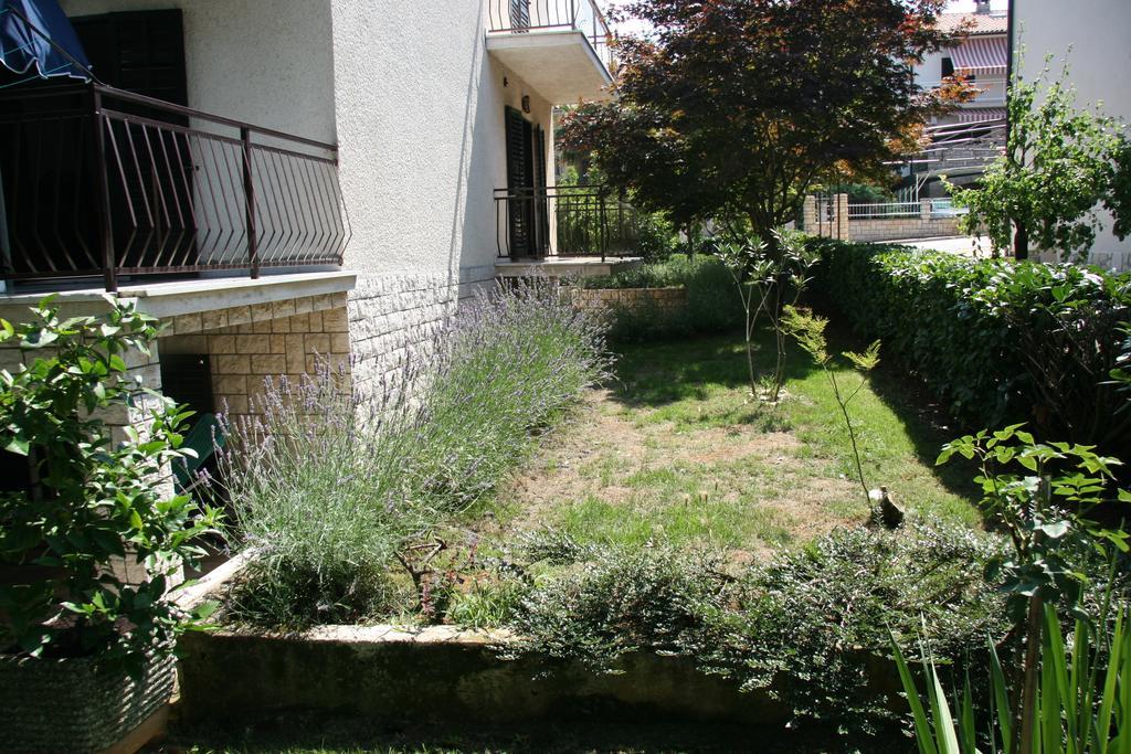 Pineta House Vidos Apartment Poreč Exterior foto