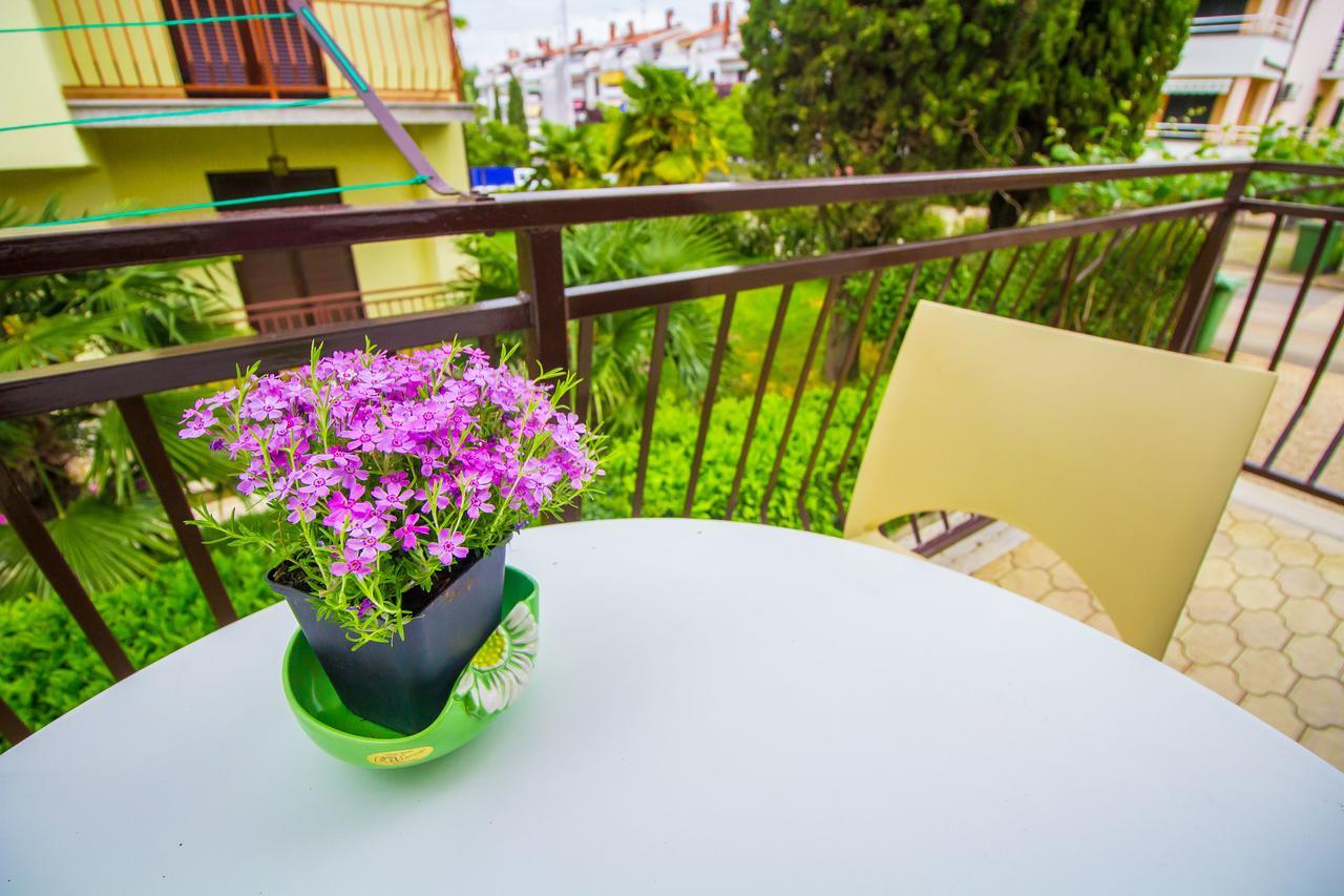 Pineta House Vidos Apartment Poreč Exterior foto