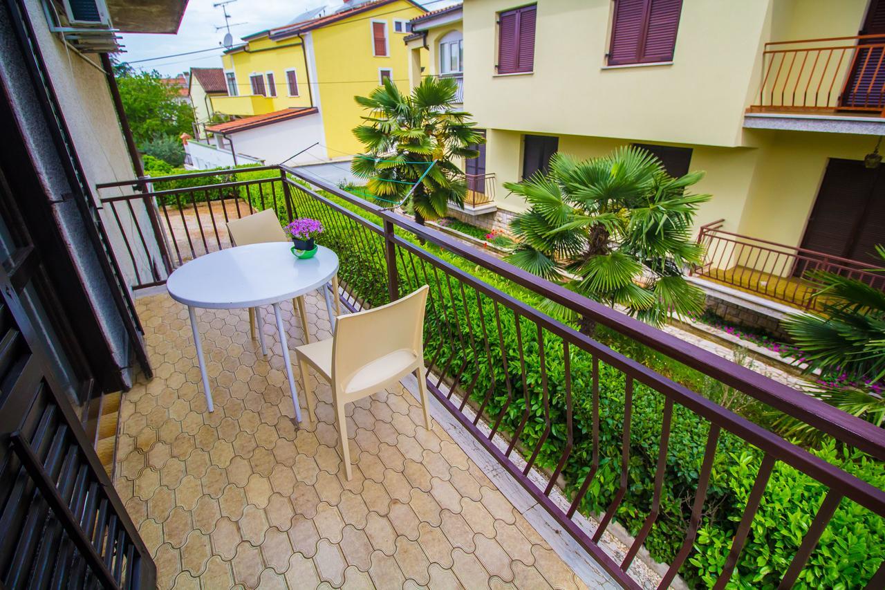 Pineta House Vidos Apartment Poreč Exterior foto