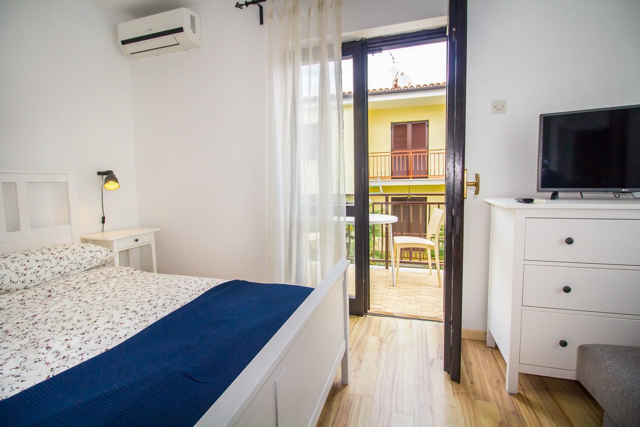 Pineta House Vidos Apartment Poreč Exterior foto