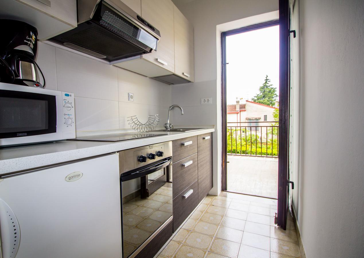 Pineta House Vidos Apartment Poreč Exterior foto