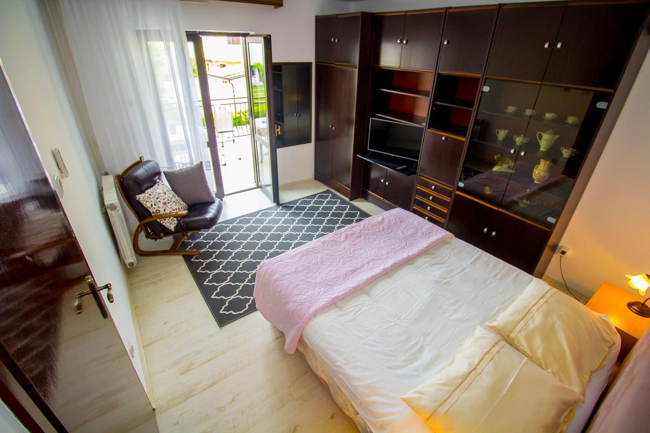 Pineta House Vidos Apartment Poreč Exterior foto
